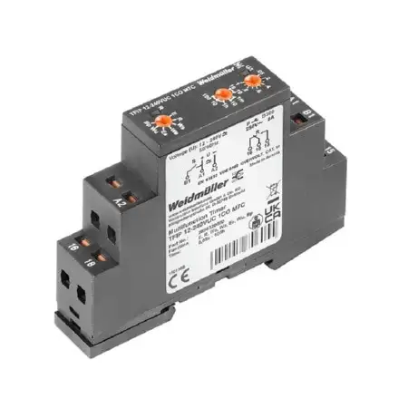 Zeitrelais 12-240V 1 Wechsler TFIP 12-2#2898320000
