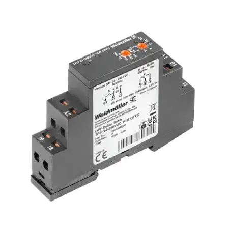 Zeitrelais 24-240V 1 Wechsler TFIP 24-2#2898330000