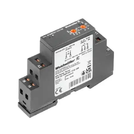Zeitrelais 24-240V 1 Wechsler TFIP 24-2#2898340000