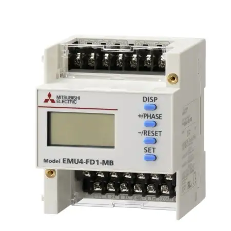 Energiemessgerät EMU4-FD1-MB