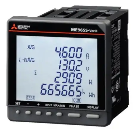 Energiemessgerät ME96SSHB-MB