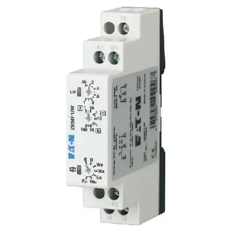 Zeitrelais 7 Funktionen ZRMF1/W