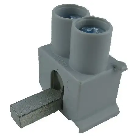 Einspeiseklemme AS/2x25 SNK