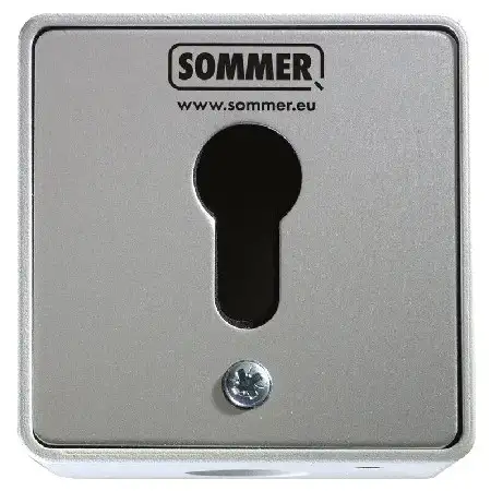 Schlüsseltaster S12761-00001