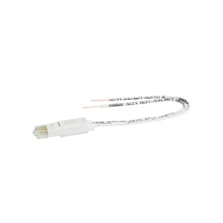 LIVINGLIGHT LED für Axial 230V Weiss LN4743/230T