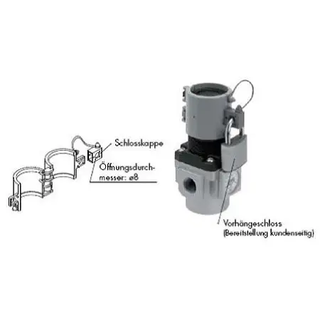 Drehknopfabdeckung AR30P-580AS