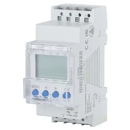 Astro-Zeitschaltuhr digital TSDW1COA-1