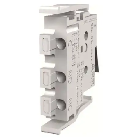 Zub. f. Leistungss. AUX 1Q 250Vac/dc 1SDA066422R0001