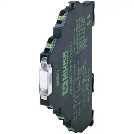 Optokopplermodul 24VDC, 6A 6652519