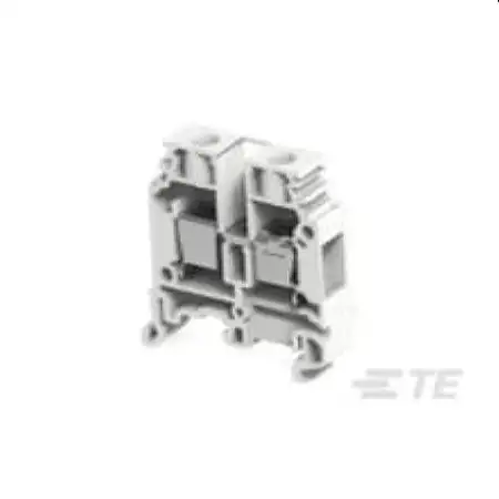 Reihenklemme 10mm², 57A, 10mm, grau M10/10.1