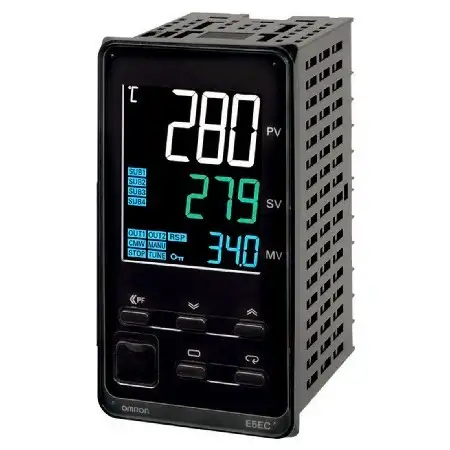 Universalregler Digital E5EC-RX4A5M-010