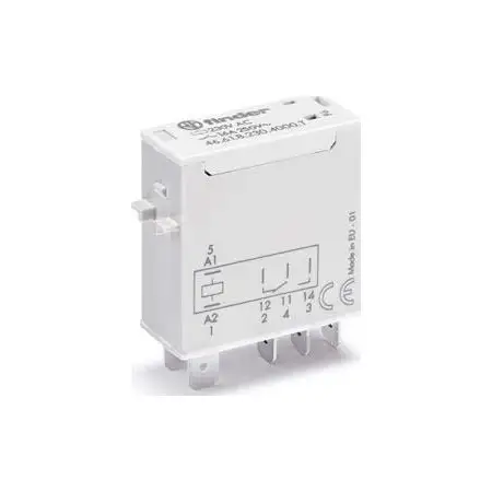Industrie-Miniaturrelais 46.61.9.110.4000T