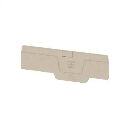Abschlussplatte 77.9mmx2.1mm AEP PGTB 1.5 4C/2