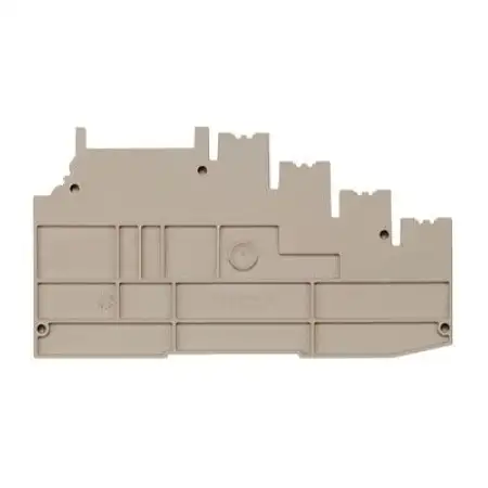 Abschlussplatte 114.52mmx5.1mm AP ZRV2.5