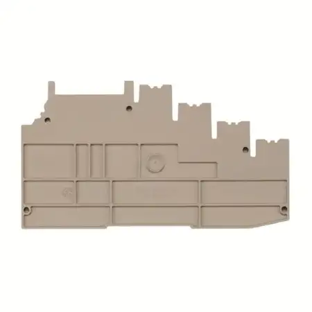 Abschlussplatte 114.52mmx5.1mm AP ZRV2.5 ZA
