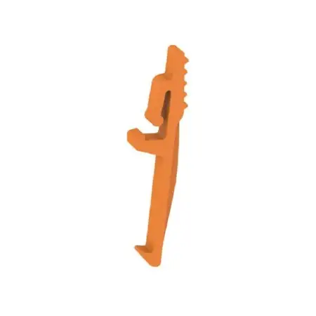 Verriegelungshaken Wemid, orange APGLE 1.5