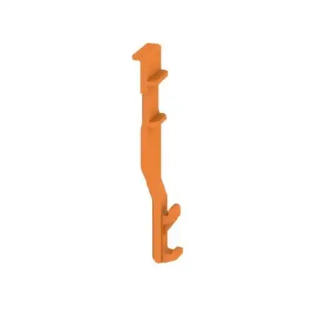 Zugentlastung Wemid, orange APGSR 1.5