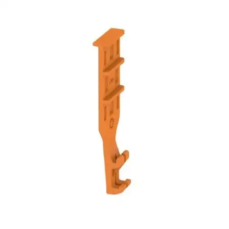 Zugentlastung Wemid, orange APGSR 1.5 - 4P