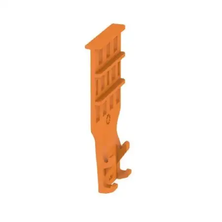 Zugentlastung Wemid, orange APGSR 1.5 - 8P