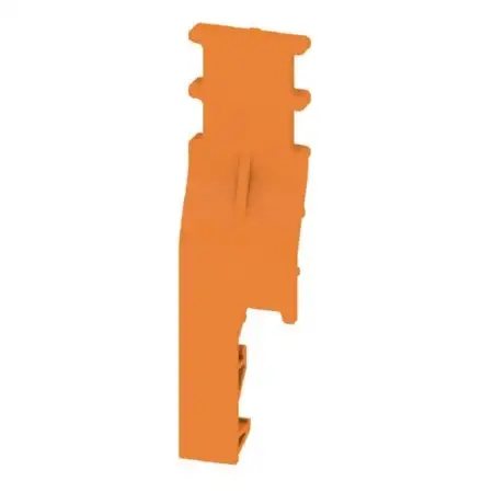 Zugentlastung Wemid, orange APGSR 6