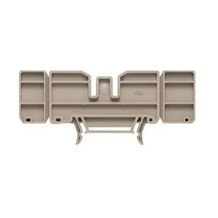 Abschlussplatte 105.9mmx4mm IEPL