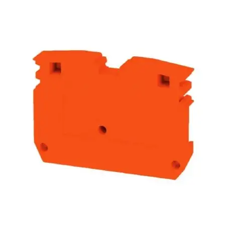 Abschlussplatte 33mmx5mm,or ZAP ZDUB OR