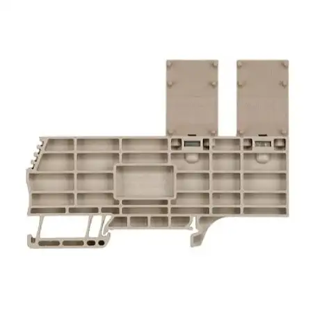 Abschlussplatte 100.5mmx8mm ZP 4 ZT4/4AN FX-SET
