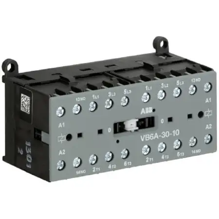 Wendeschütz 48V 40-450Hz VB6A-30-10-03