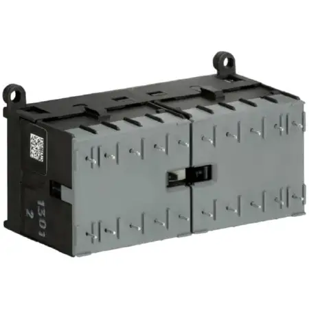 Wendeschütz 24V DC VBC6A-30-01-P-01