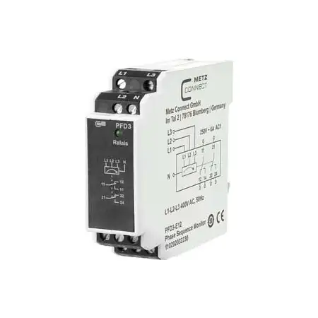Überwachungsrelais PFD3 E12 400V AC 2W 110292032230