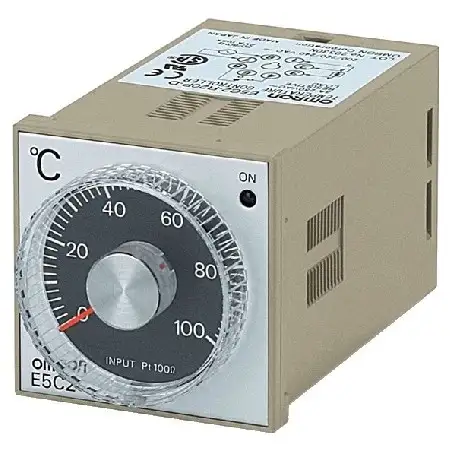 Temperaturcontroller 1002400100 E5C2R20PD100240VAC01