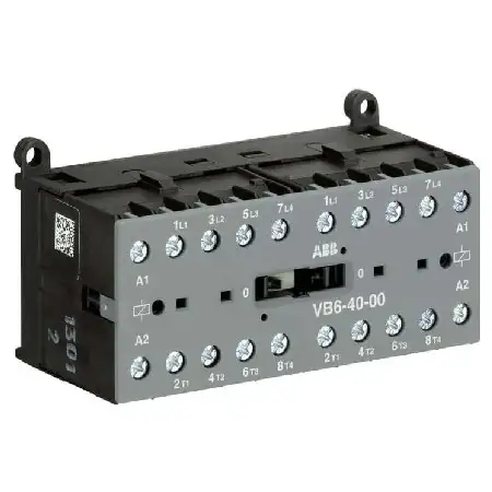 Wendeschütz 220-240V 40-450Hz VB6-40-00-80