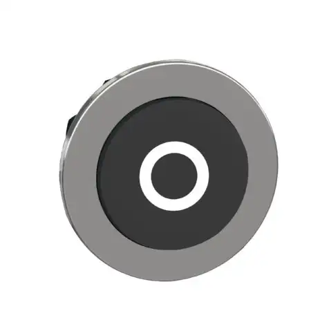Drucktaster Frontelement Harmony XB4F 30mm ZB4FLCUST02