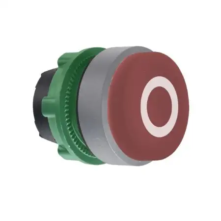 Drucktaster Frontelement Harmony XB5 22mm ZB5ALCUST03