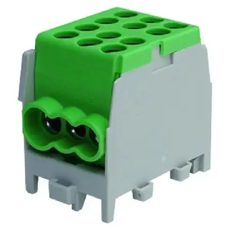 Hauptleitungs-Abzweigklemme PHLAK2524GN 05104601