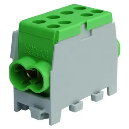 Hauptleitungs-Abzweigklemme PHLAK3522GN 05104606
