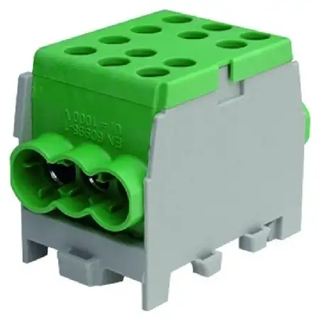 Hauptleitungs-Abzweigklemme PHLAK3524GN 05104611