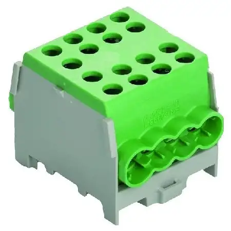 Hauptleitungs-Abzweigklemme PHLAK3526GN 05105382