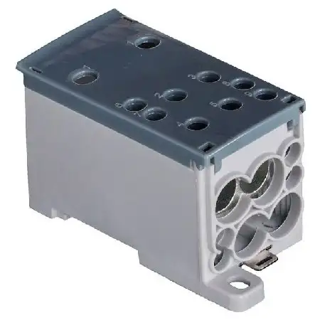 Phasenverteilungsblock PPVB 50044 500A 05105389