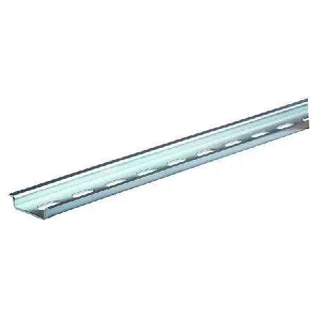 Tragschiene TS35/2 7,5-2000 verz. gelocht 1010402