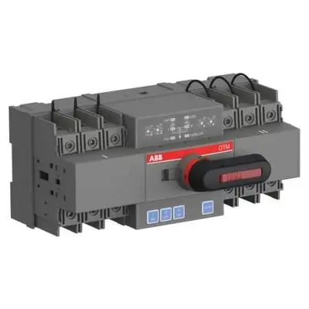 Umschalter OTM63F3C21D400C 3polig 63A 21D 1SCA151424R1001