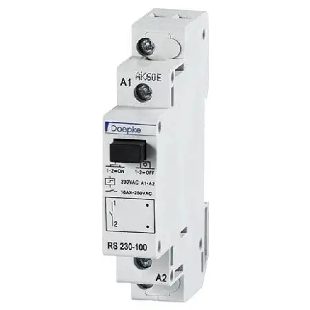 Stromstossschalter RS 024-100 09981032