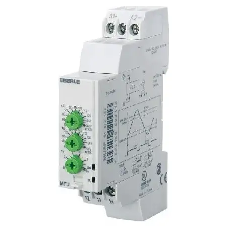 Fensterspannungsrelais MFUL80 15-270VUC 1W EB: 20-80V 040012701600