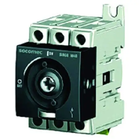 Lasttrennschalter 3pol 63A 22003006