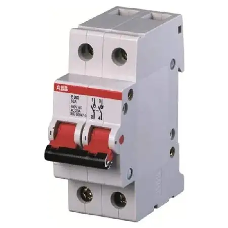 Trennschalter E202/32G 2CDE282001R1032