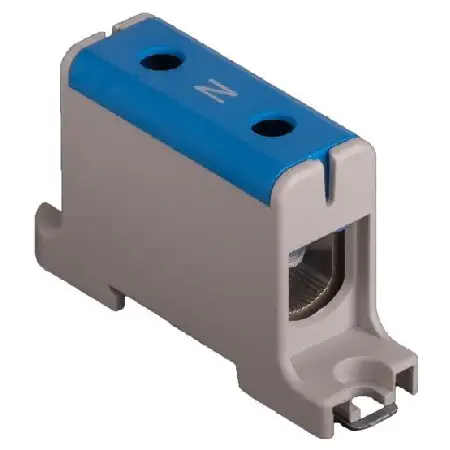 Universalklemme UK 95/1N blau 1polig 2090108
