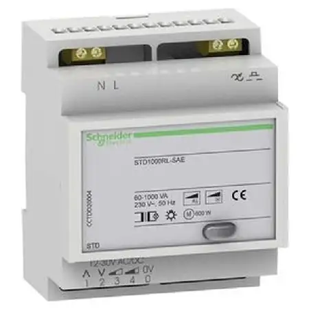 Dimmer 1000W STD1000 RL SAE CCTDD20004