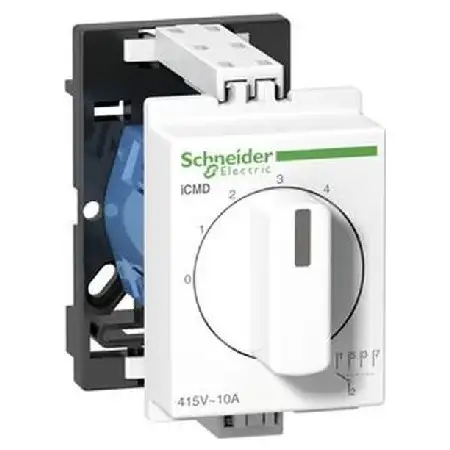 Umschalter ICMD 4 POS. A9E15121