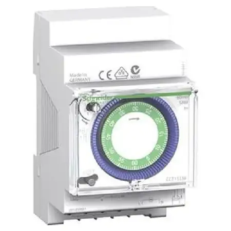 Zeitschaltuhr mech. 60min 1Kanal CCT15338