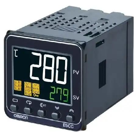 Temperaturregler E5CC-QX2DBM-001 669562